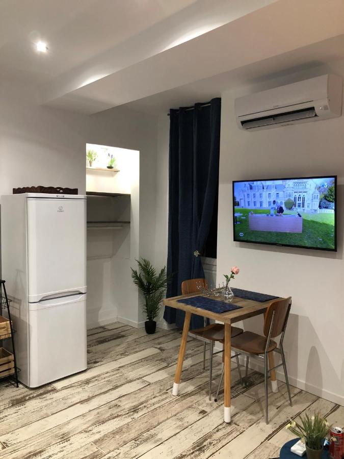 Studio Rocher Bleu Pres Des Plages - Soleil Levant La Ciotat Exterior photo