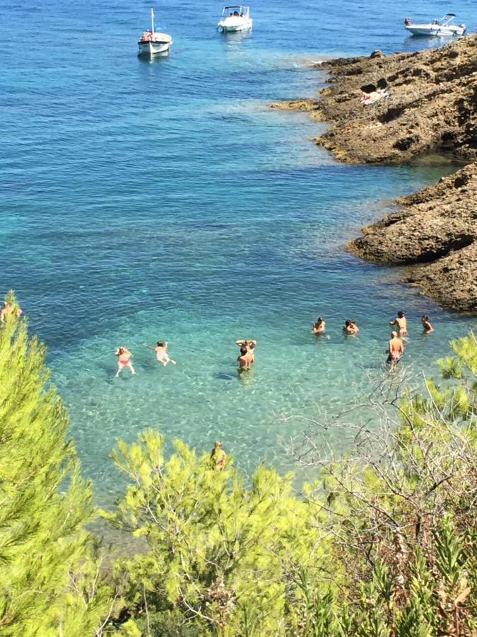 Studio Rocher Bleu Pres Des Plages - Soleil Levant La Ciotat Exterior photo